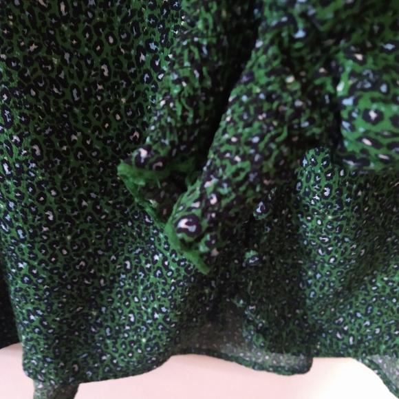 Sanctuary blouse size XL - Picture 8 of 9